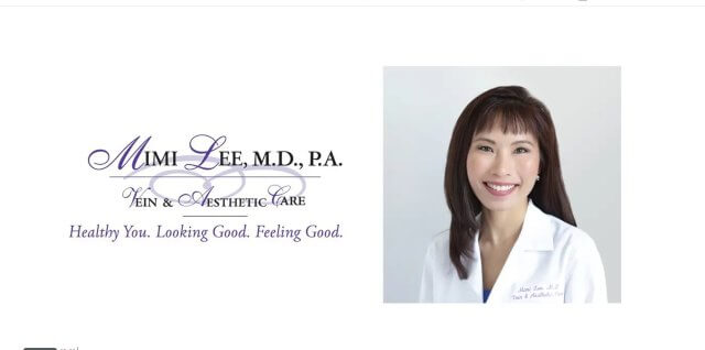 Meet Dr Mimi Lee 