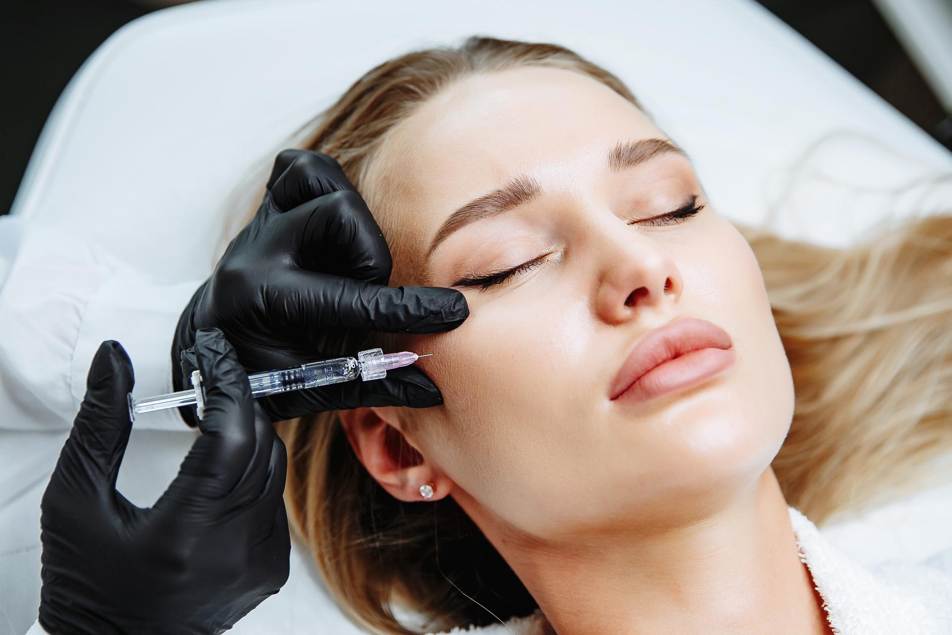 Voluma Injection Lift and contour cheeks with Voluma® in Little Rock, AR – Dr. Mimi Lee, MD